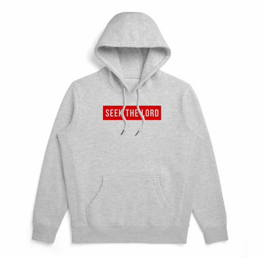 Seek the Lord Hoodie/Crewneck