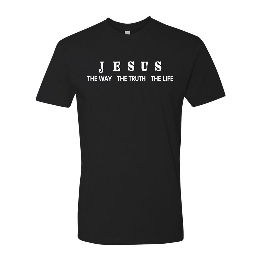 Jesus - The Way, The Truth, The Life Shirt