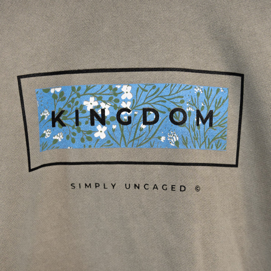 Kingdom Hoodie + Free Shirt Limited Promo Pack