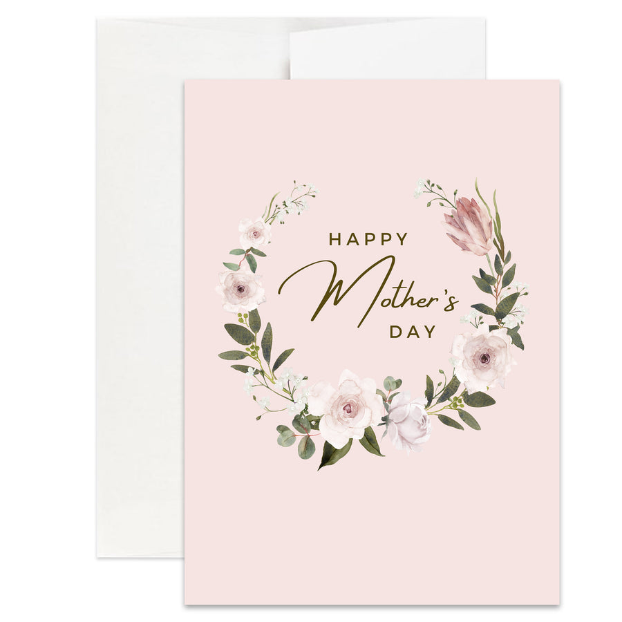Christian Happy Mother's Day Greeting Card