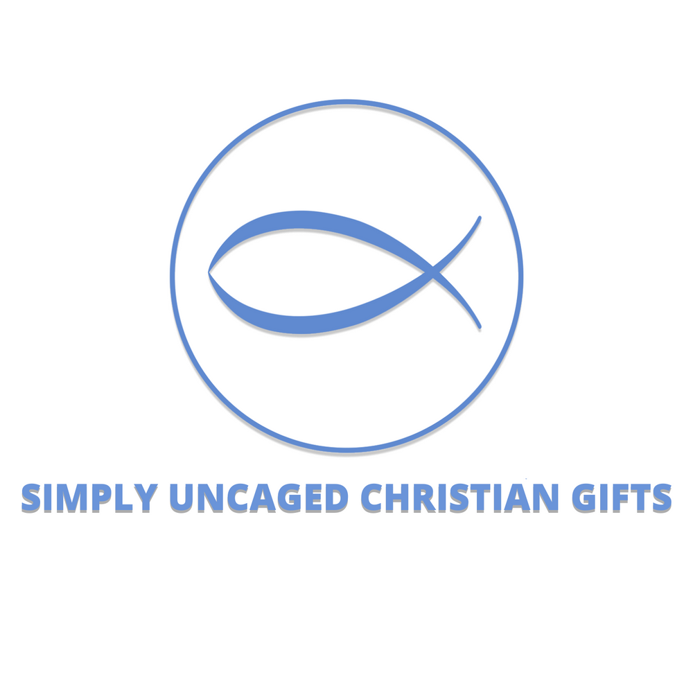 Simply Uncaged Christian Gifts