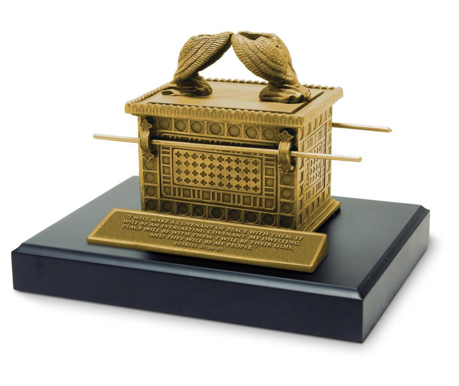 Ark of the Covenant 7" Replica