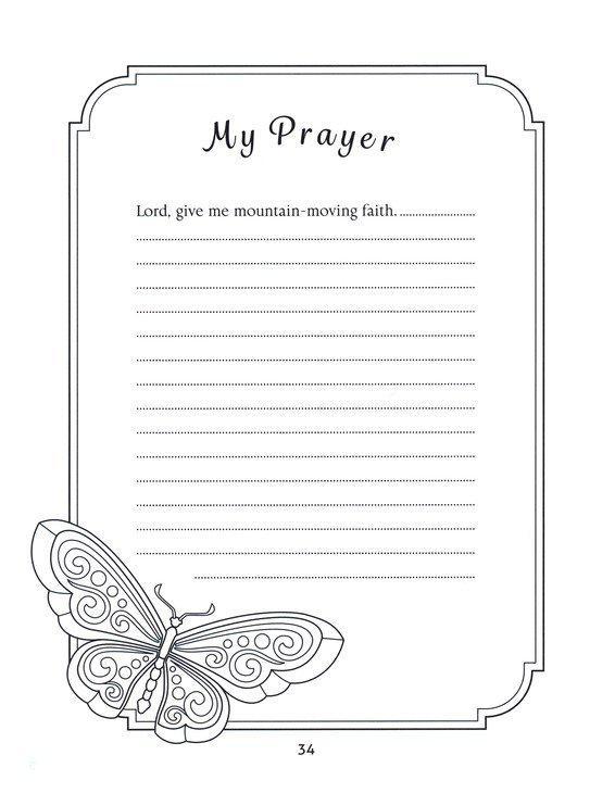 The Power of Prayer Coloring Journal - Stormie Omartian & Marie Michaels