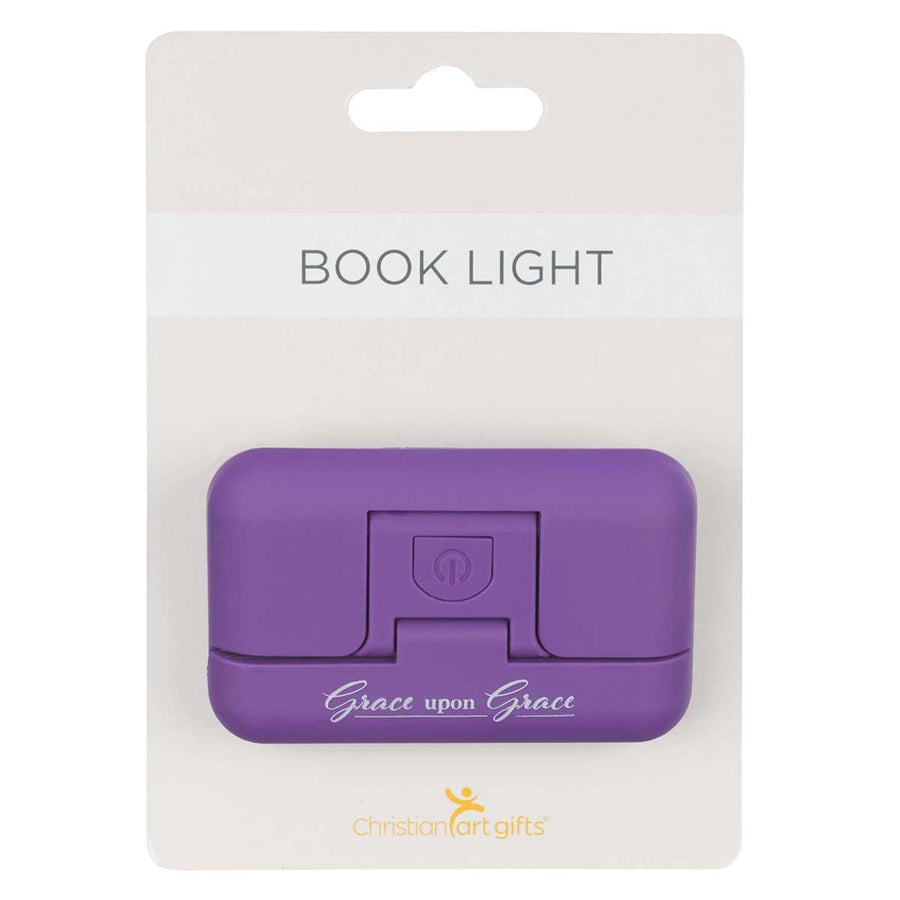 Adjustable Clip On Book Light