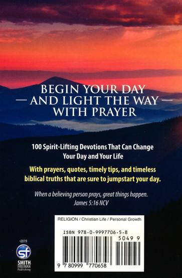 Prayers to Start Your Day - Criswell Freeman