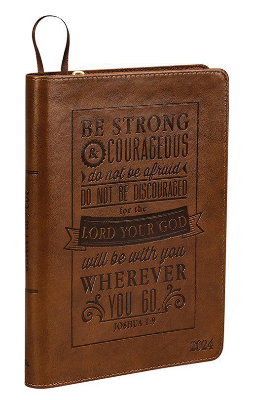 Be Strong and Courageous - Joshua 1:9 Scripture Engraved YETI Tumbler in  2023