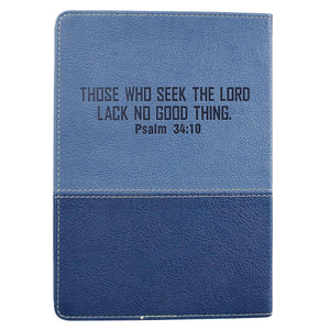 365 Days to Knowing God for Guys Devotional Faux Leather Edition
