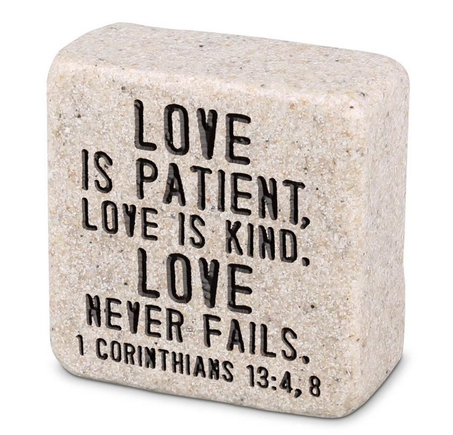 Scripture Stone