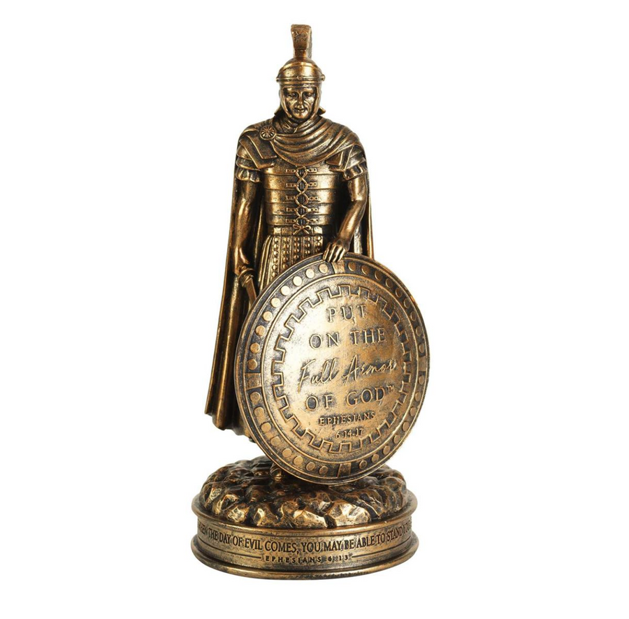 Full Armor of God Bronze 12 Full Armor of God Bronze 12