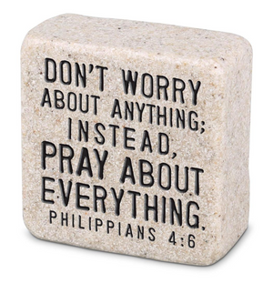 Scripture Stone