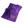 Load image into Gallery viewer, Woman Of God Purple Towel
