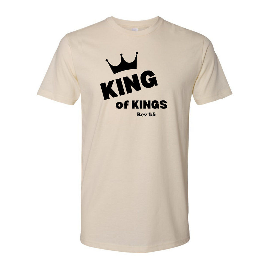 King of Kings Revelation 1:5 Shirt