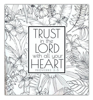 Hope Coloring Book