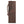 Load image into Gallery viewer, The LORD Is My Strength Exodus 15:2 Brown Faux Leather Bookmark
