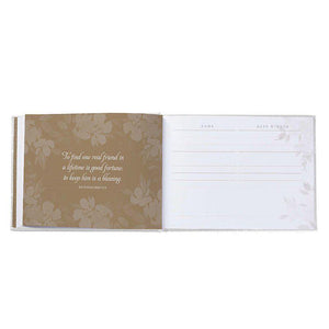 Family & Friends Guestbook