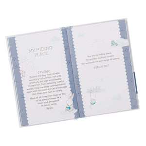 Prayers for My Baby Boy Prayer Book - Carolyn Larsen