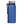 Load image into Gallery viewer, I Can Do All Things Philippians 4:13 Blue Stainless Steel Water Bottle
