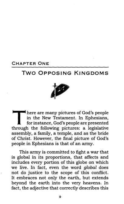 Spiritual Warfare: How to Disarm the Enemy & Administer the Victory of Jesus! - Derek Prince