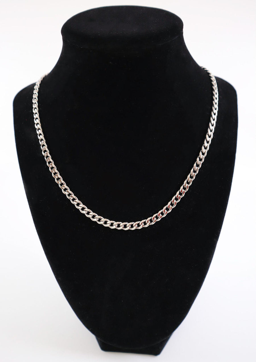 Chain Link Necklace for Men