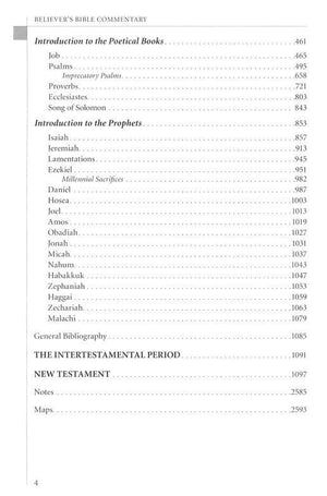 Believer's Bible Commentary 2nd Edition - William Mcdonald