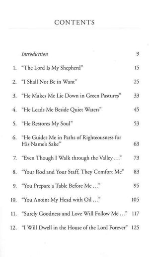 A Shepherd Looks at Psalm 23 - W. Phillip Keller