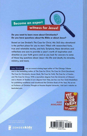 Case for Christ Devotions for Kids - Lee Strobel