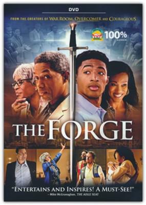 The Forge DVD