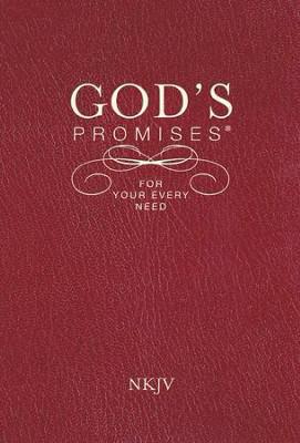 NKJV God's Promises for Your Every Need