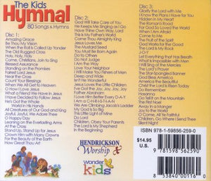 The Kids Hymnal 3 CD Set