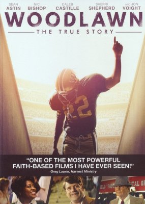 Woodlawn DVD