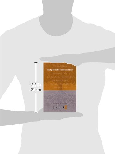 The Spirit-Filled Follower of Jesus (Design for Discipleship) [Paperback] The Navigators