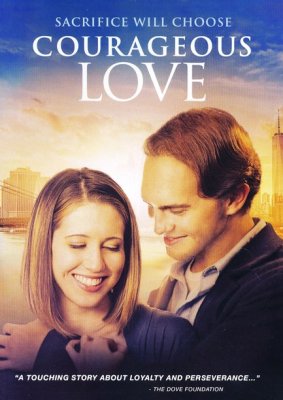 Courageous Love DVD