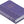 Load image into Gallery viewer, Personalized KJV Pocket Bible Purple Faux Leather
