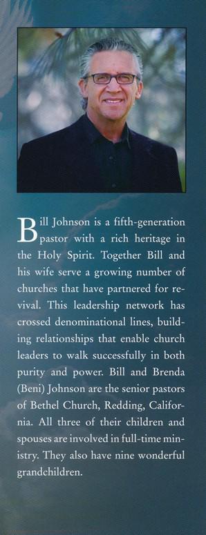 Hosting The Presence - Bill Johnson