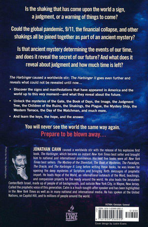 The Harbinger 2 [Paperback] - Jonathan Cahn