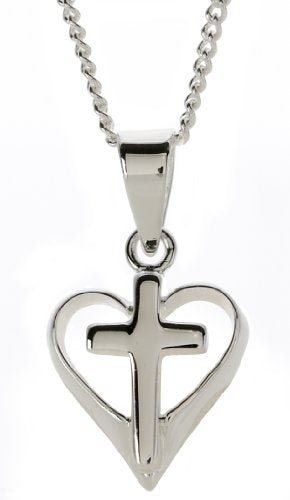 A Caring Heart Necklace