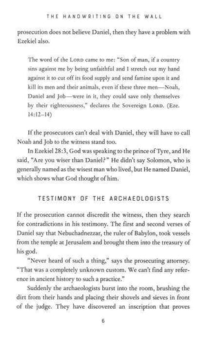 The Handwriting on the Wall - Dr. David Jeremiah with C.C. Carlson