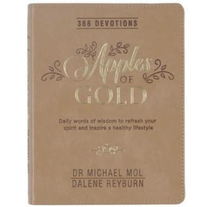 Apples of Gold Devotional Gift Book - Dr. Michael Mol & Dalene Reyburn