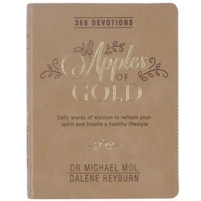 Apples of Gold Devotional Gift Book - Dr. Michael Mol & Dalene Reyburn