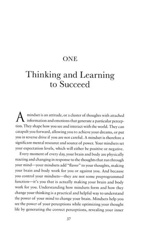 Think Learn Succeed - Dr Caroline Leaf
