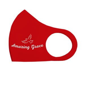 Amazing Grace Breathable Stretch Fit Mask