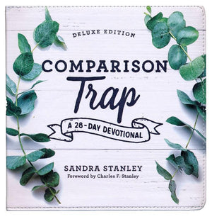 Comparison Trap Devotional, Deluxe Edition
