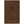 Load image into Gallery viewer, Personalized NKJV Compact Bible Brown Leathertouch
