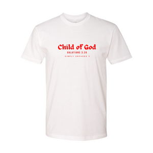 Child of God Galatians 3:26 Shirt