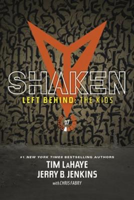 Left Behind: The Kids Collection 7: Shaken - Jerry B. Jenkins & Tim LaHaye