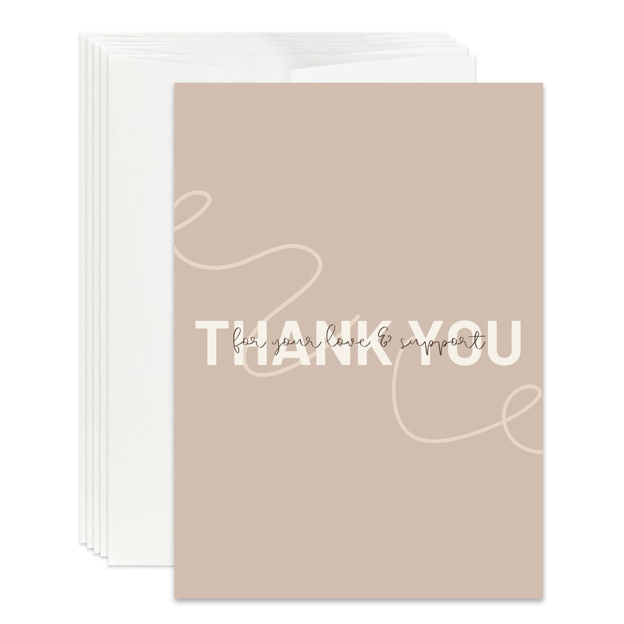 Thank You Card for Appreciation Card Thank You Gift for Appreciation, Encouragement, Thanksgiving Card