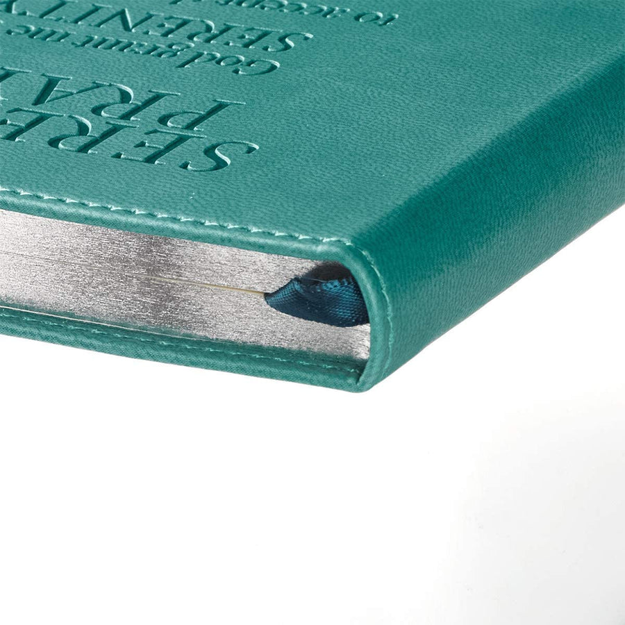 Personalized The Serenity Prayer Handy-Sized Journal