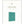 Load image into Gallery viewer, Personalized ESV Single Column Journaling Bible TruTone Teal Resplendent Cross Design
