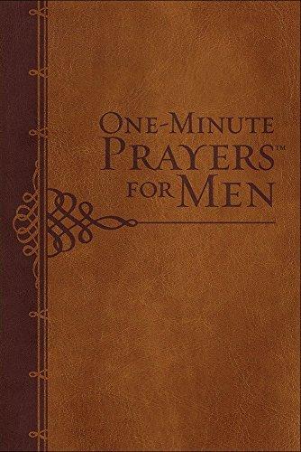 One Minute Prayers For Men, Gift Edition