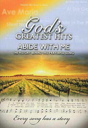 God's Greatest Hits: Abide With Me DVD